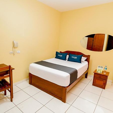 Ayenda Olimpo Piura Hotel Eksteriør billede