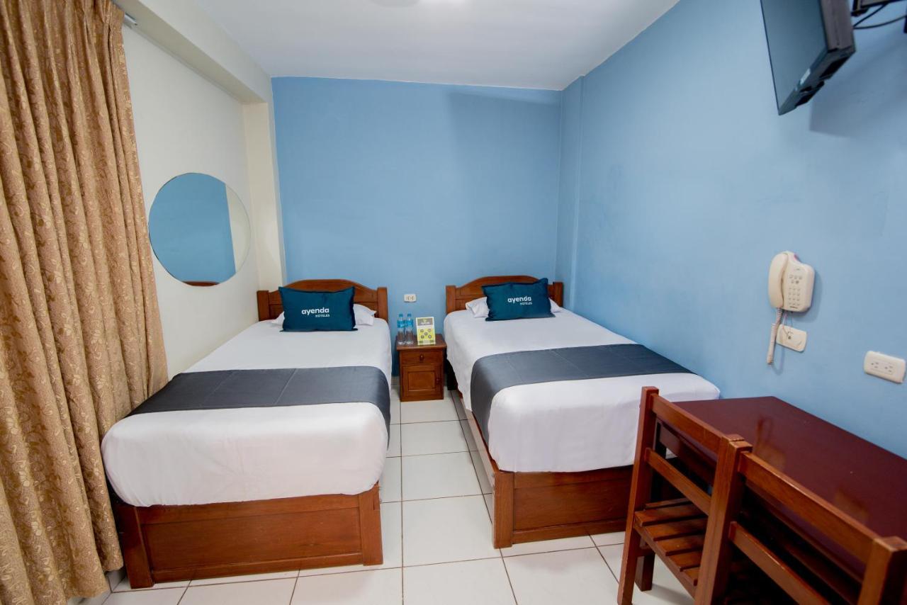 Ayenda Olimpo Piura Hotel Eksteriør billede