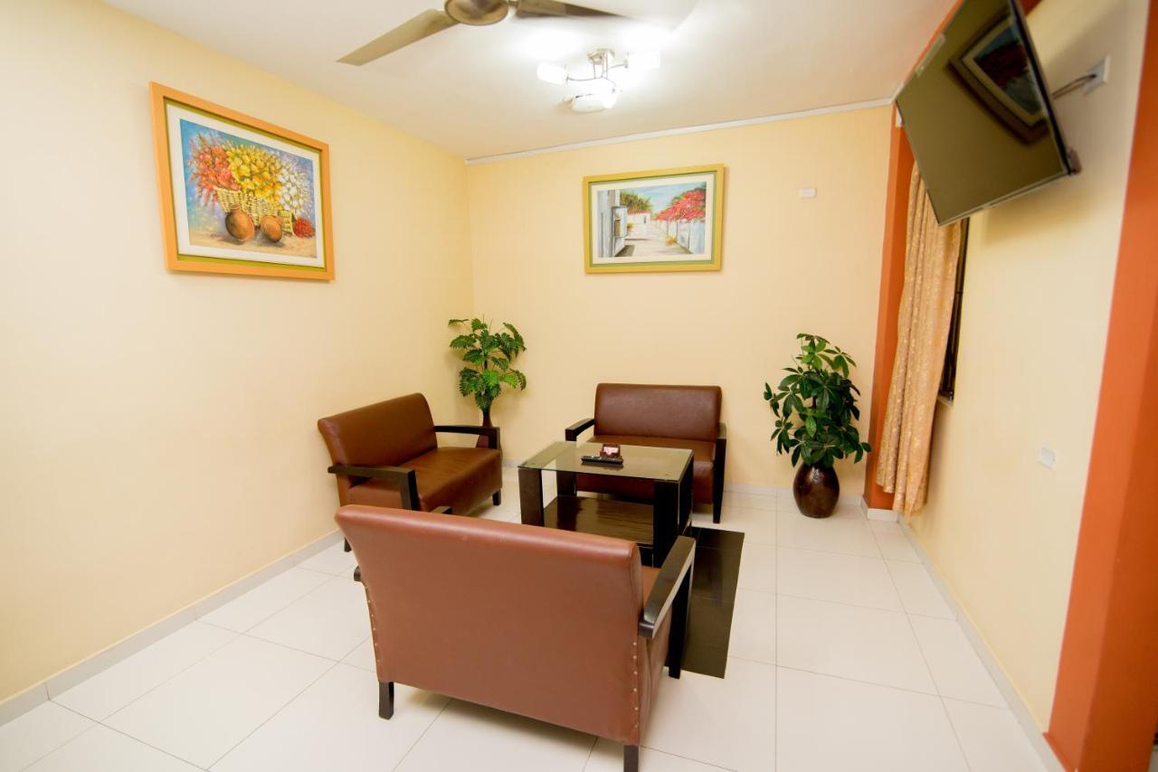 Ayenda Olimpo Piura Hotel Eksteriør billede