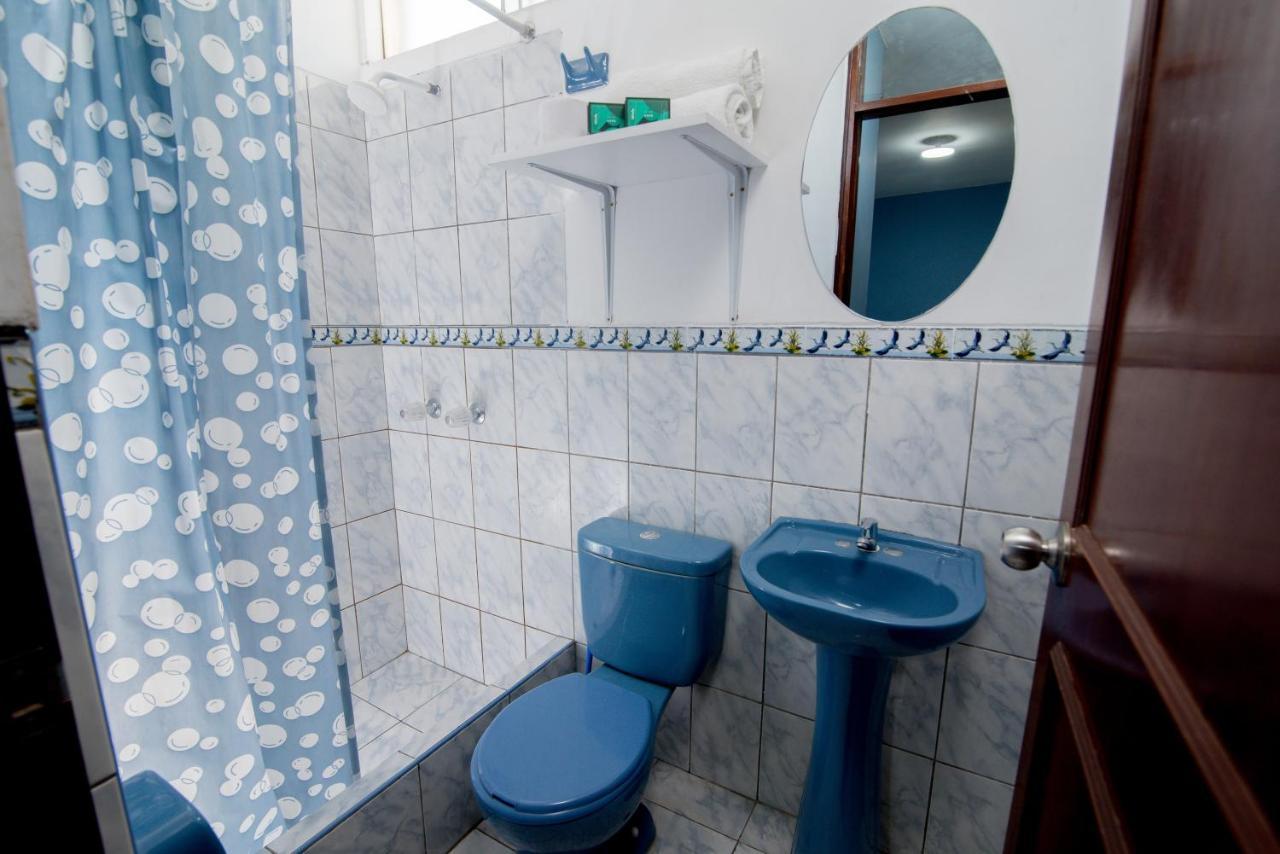 Ayenda Olimpo Piura Hotel Eksteriør billede