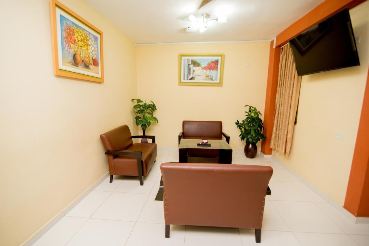 Ayenda Olimpo Piura Hotel Eksteriør billede